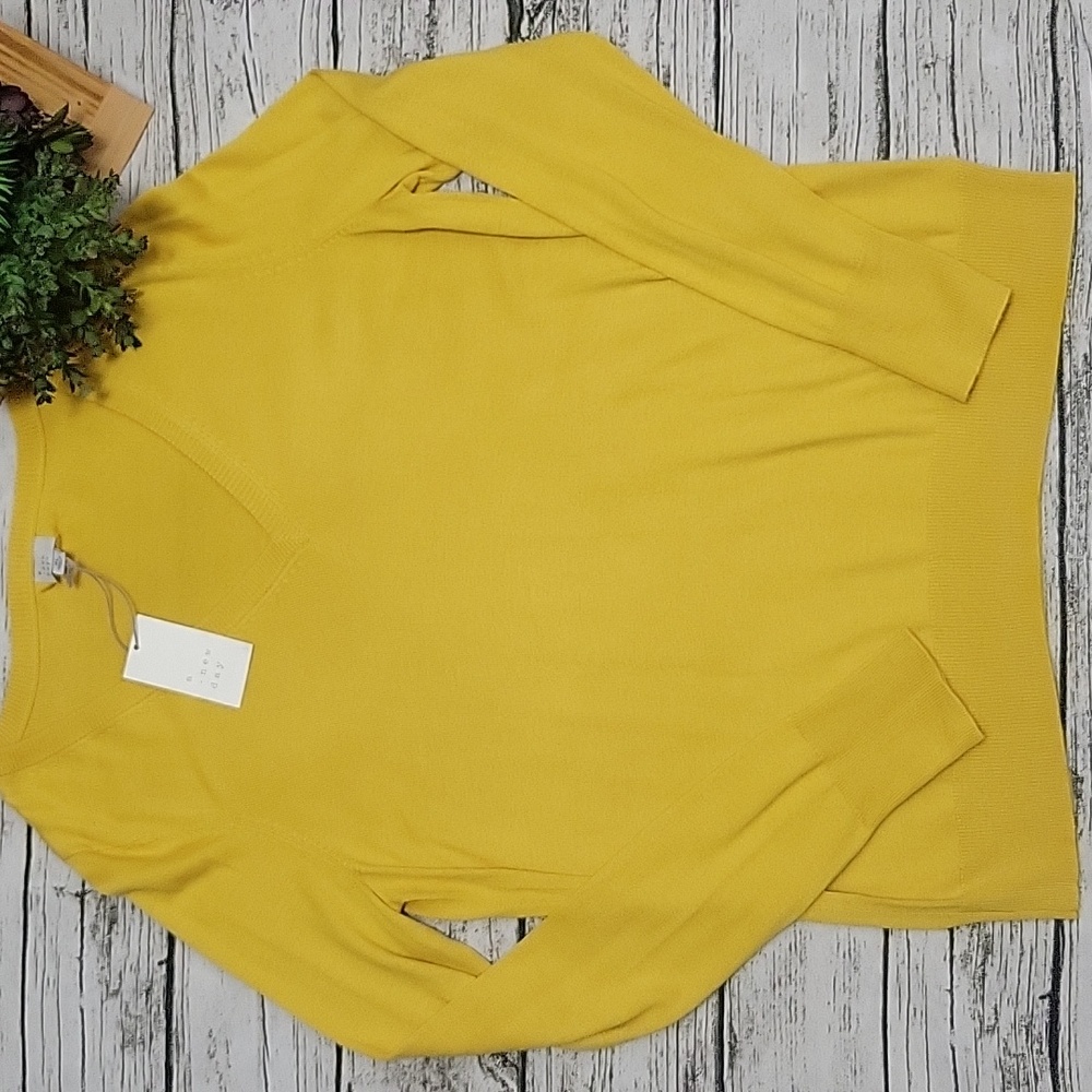 NWT A New Day Sweater, XL
